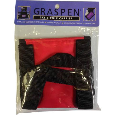 Graspen Ski &amp; Pole Carrier