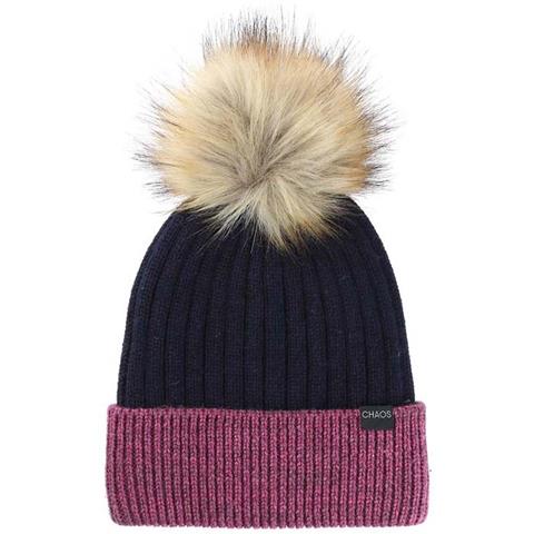 Chaos Slope Pom Beanie - Men's