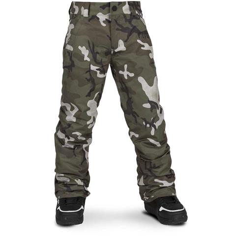 Volcom Freakin Snow Chino Pant - Boy's