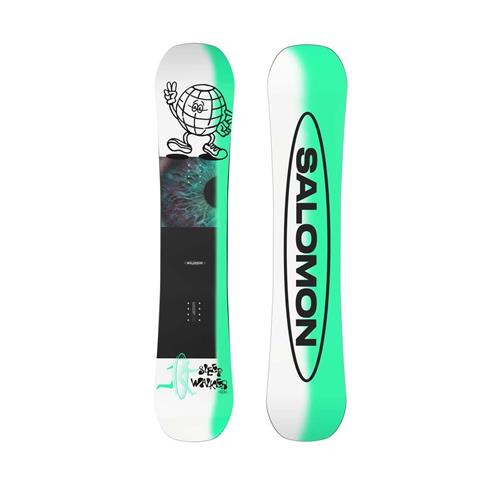 Salomon Sleepwalker Grom Snowboard - Youth