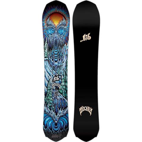 Lib Tech Men's Mayhem Rocket Snowboard