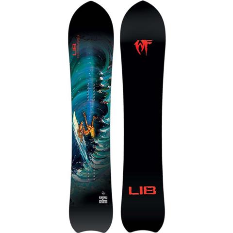 Lib Tech Men's MC Wayfinder II Snowboard