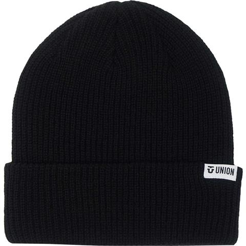 Union Low Cuff Beanie - Men's