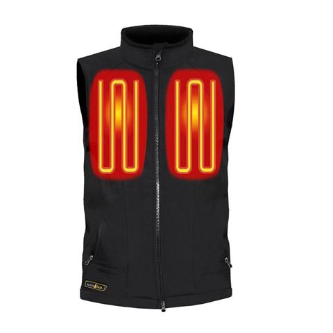 ActionHeat 5V Battery Heated Softshell Vest - Men's