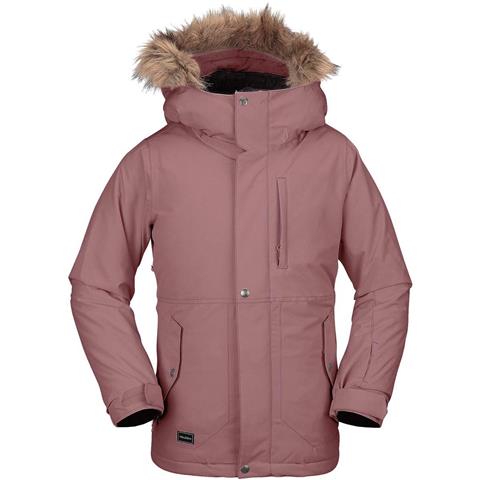 Volcom So Minty insulated Jacket - Girl's