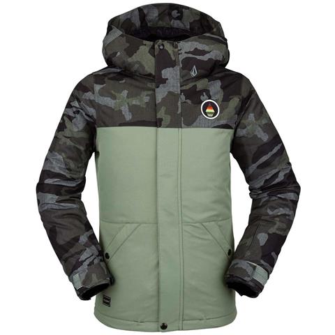 Volcom Sass'N'Fras insulated Jacket - Girl's