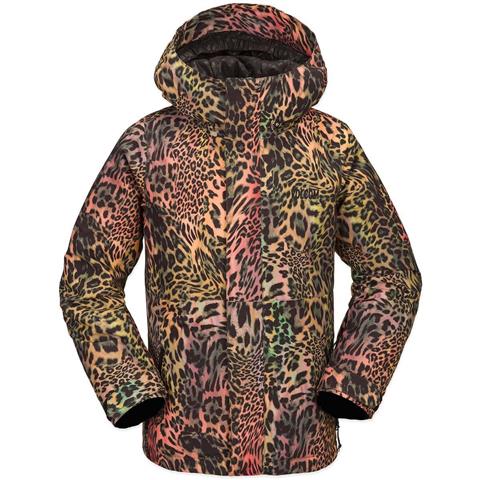 Volcom Girl's Sass'N'Fras Insulated Jacket