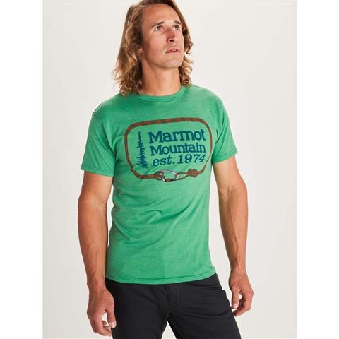 Marmot Ascender Tee SS - Men's