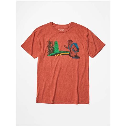 Marmot Trek Tee SS - Men's