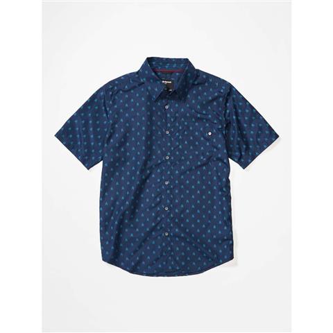 Marmot Lykken SS - Men's