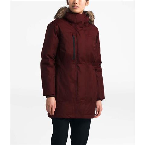 The North Face Downtown Parka - Women's | Snowboards.com