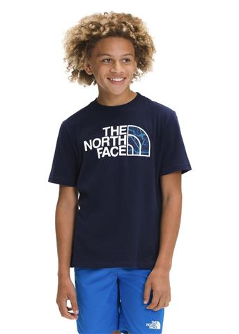 The North Face Shortsleeve Graphic Tee - Boy's