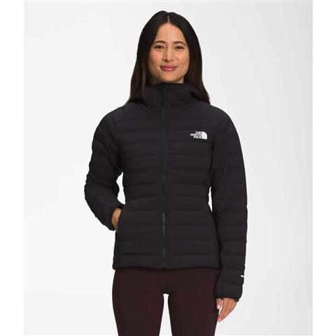 The North Face Belleview Stretch Down Hoodie - Women's