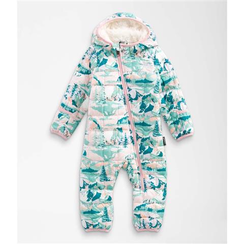 The North Face Baby ThermoBall One-Piece Snow Suit