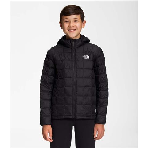 The North Face The North Face ThermoBall Hooded Jacket - Boy's ...