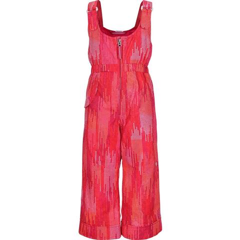 Obermeyer Girl's Snoverall Print Pant