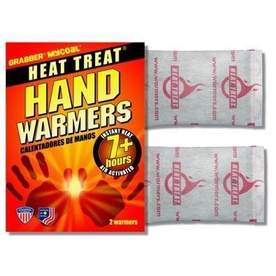 Grabber Hand Warmer Pack
