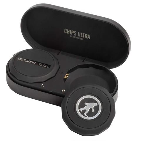 Outdoor Tech Chips Ultra Wireless Bluetooth Helmet Audio