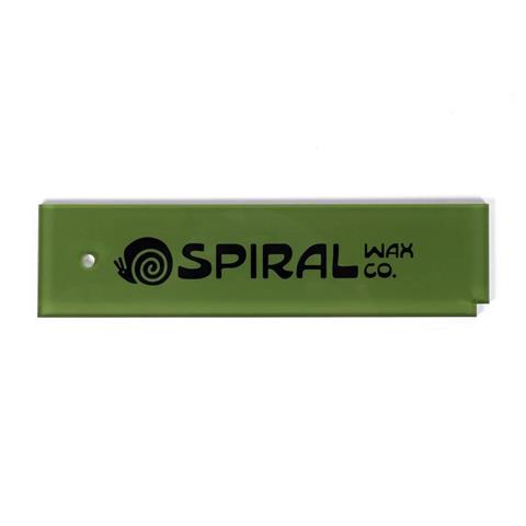 Spiral Wax Max-Scraper 9