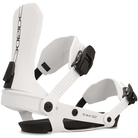 Ride Women's AL-6 Snowboard Bindings