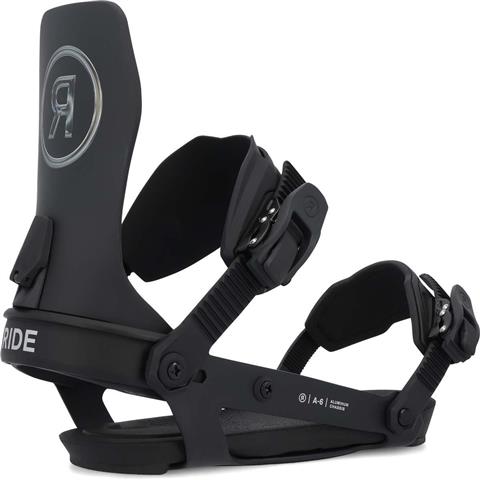 Ride Men's A-6 Snowboard Bindings