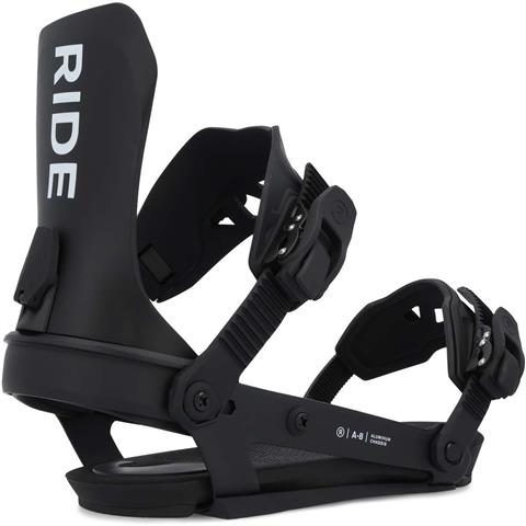 Ride Unisex A-8 Snowboard Bindings