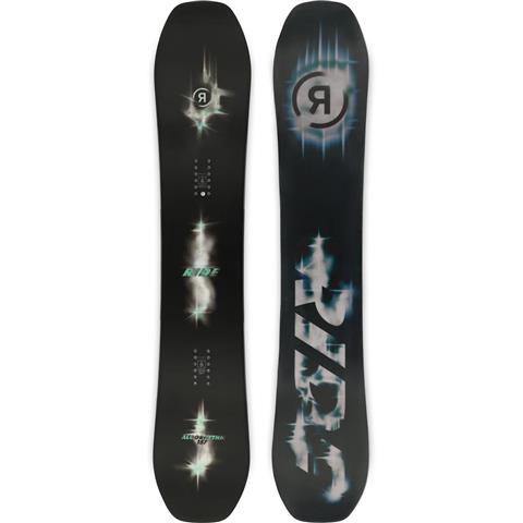 Ride Men's Algorythm Snowboard