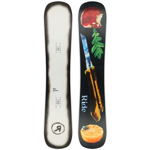 Ride Men's Burnout Snowboard