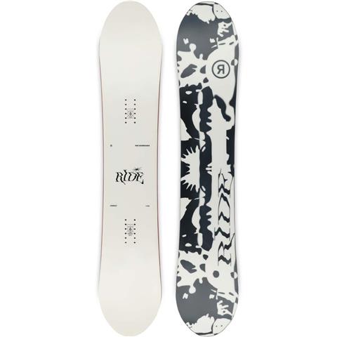 Ride Women's Compact Snowboard