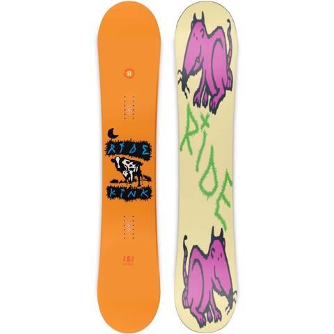 Ride Men's Kink Snowboard