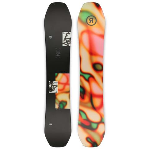 Ride Unisex Moderator Snowboard