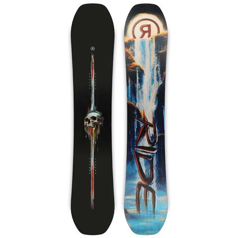 Ride Men's Shadowban Snowboard