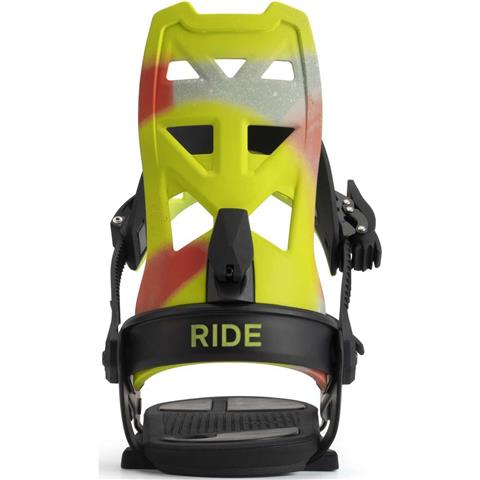 Ride A-8 Snowboard Bindings - Men's
