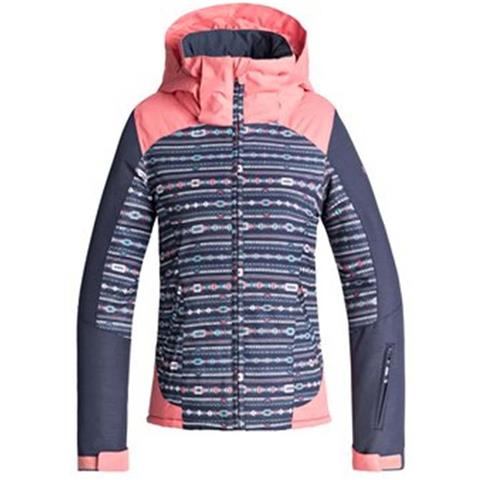 Roxy Sassy Jacket - Girl's