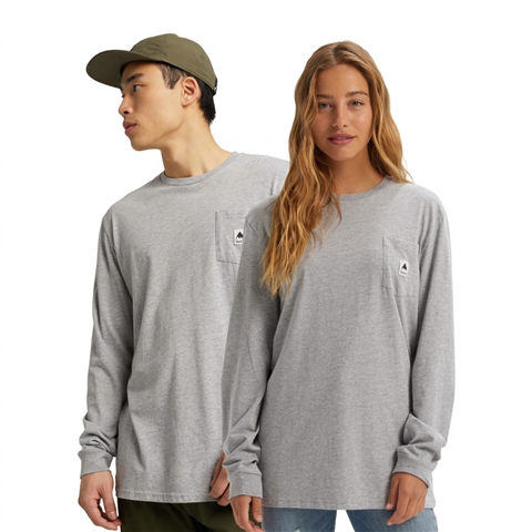 Burton Colfax Long Sleeve Shirt - Unisex