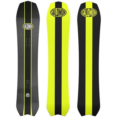 Salomon Dancehaul Snowboard - Men's
