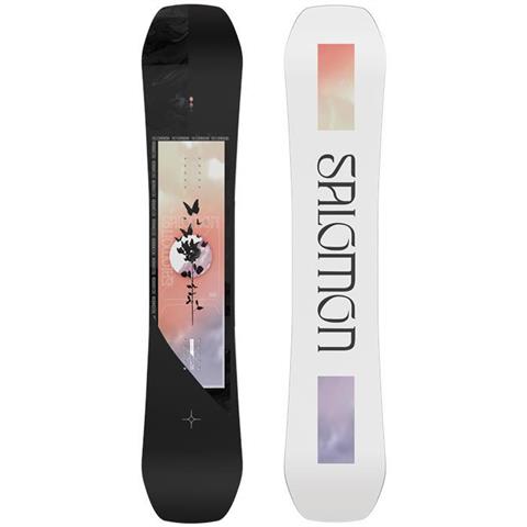 Salomon No Drama Snowboard - Women's