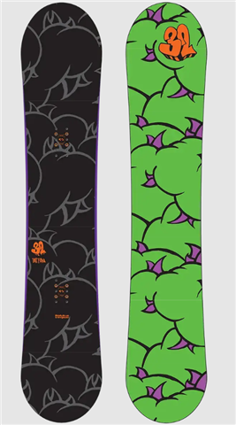 ThirtyTwo XXX Fava Pro Snowboard LTD Edition