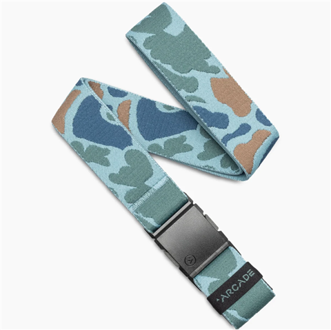 Arcade High Five Ducks Camo Belt