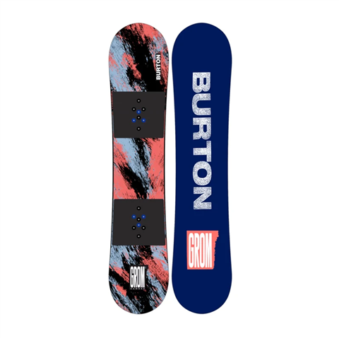 Burton Kids' Grom Camber Board