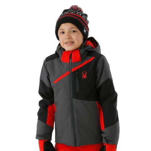 Spyder Challenger Jacket - Boy's