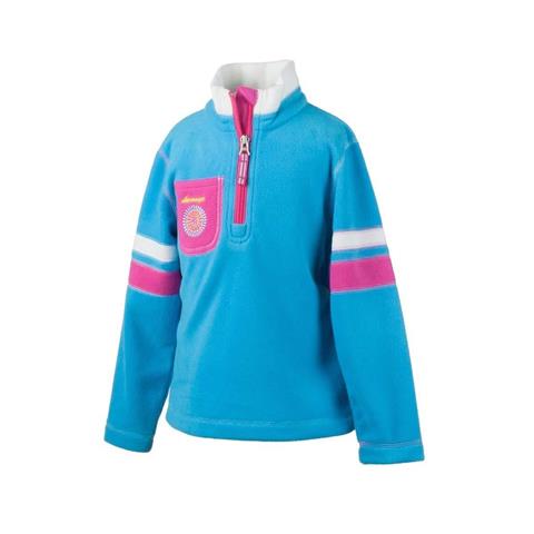 Obermeyer Ski Daddle Fleece Top - Girl's