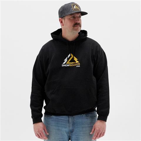 Snowboards.com Branded Hoodie