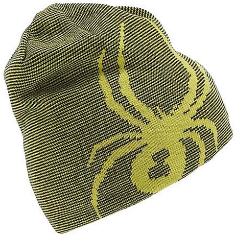 Spyder Reversible Bug Hat - Toddler Boy's