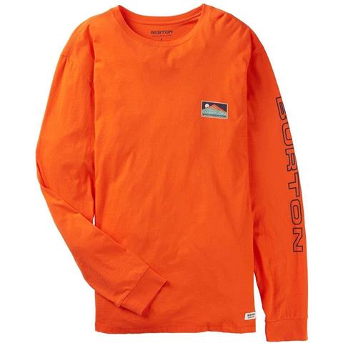 Burton Cloudspeed Long Sleeve T Shirt - Men's