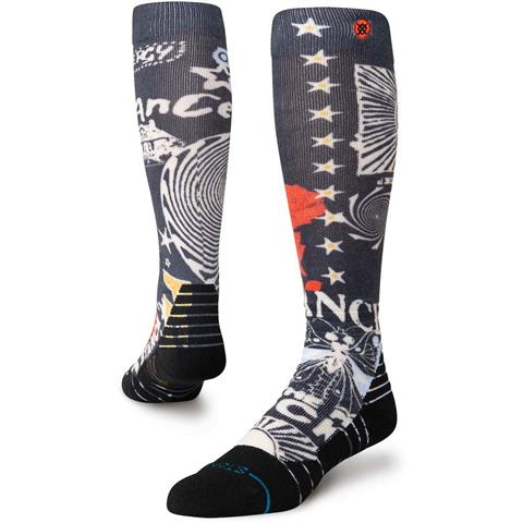 Stance Brand Love Mid Poly Snow Sock