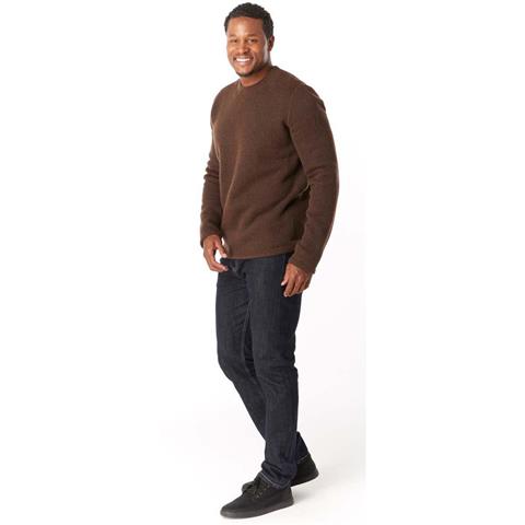 Smartwool Hudson Trail Fleece Crew Sweater - Men's