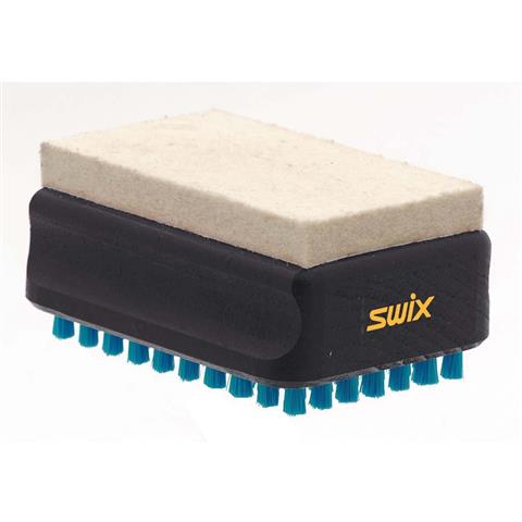 Swix North Felt / Nylon Brush