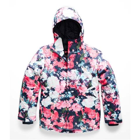 The North Face Brianna Insulated Jacket - Girl's