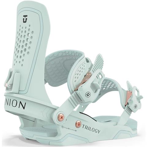Union Trilogy Snowboard Bindings - Women&#39;s